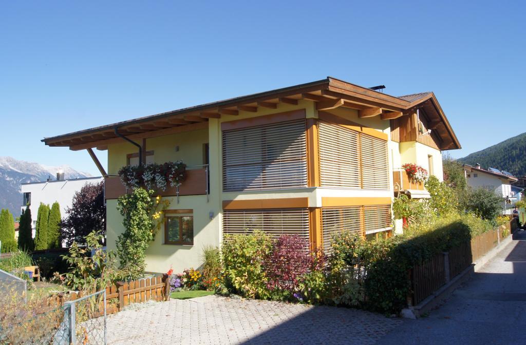 דירות אינסברוק Haus Rainer מראה חיצוני תמונה